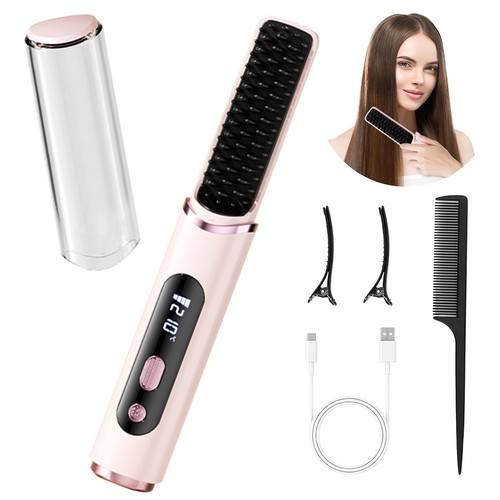 Cordless hair straightener - cordless,