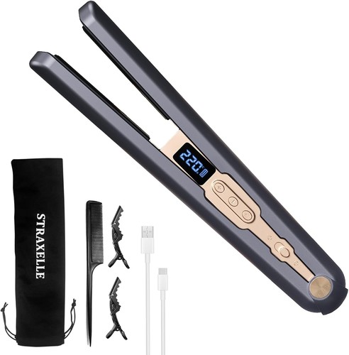 Cordless hair straighteners 2 - cordless,