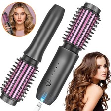 Cordless Heated Curling Iron