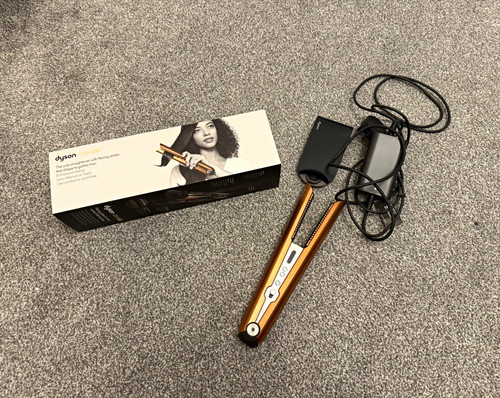 Dyson corrale copper hair - dyson,