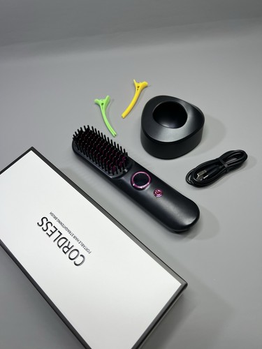 Cordless hair curling - cordless,
