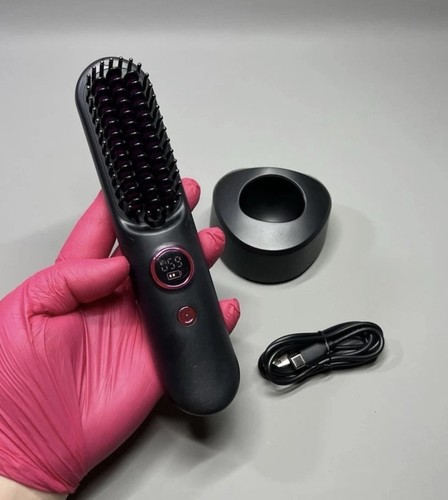 Cordless hair curling - cordless,