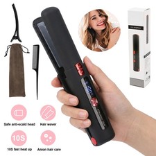 Hair Straightener Flat Iron