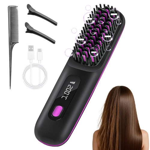 Brush pro cordless hair - go,