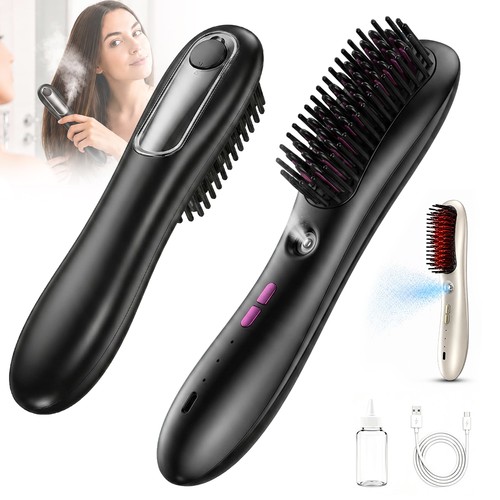 Cordless hair straightener - cordless,
