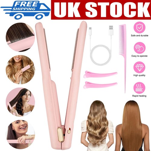 2in1 hair straighteners - 2in1,