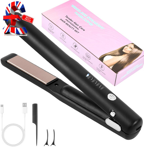 Cordless hair - 2-in-1,
