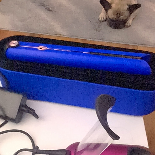 Dyson hair straightener - hair,
