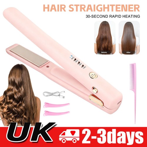 Cordless hair straighteners - hair,