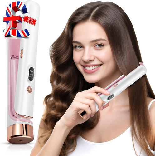 Cordless hair straighteners - cordless,