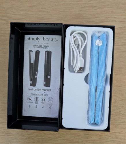 Simply beauty cordless travel - simply,