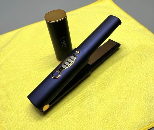 Cordless hair straightener - cordless,
