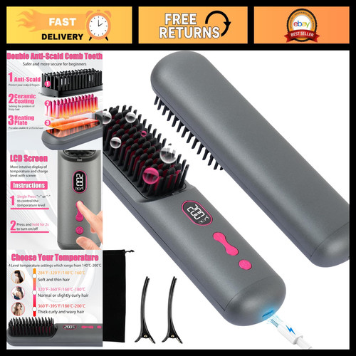 Portable cordless hair - portable,