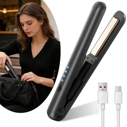 Cordless hair straighteners - cordless,