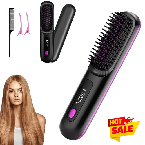 Electric cordless hair - electric,