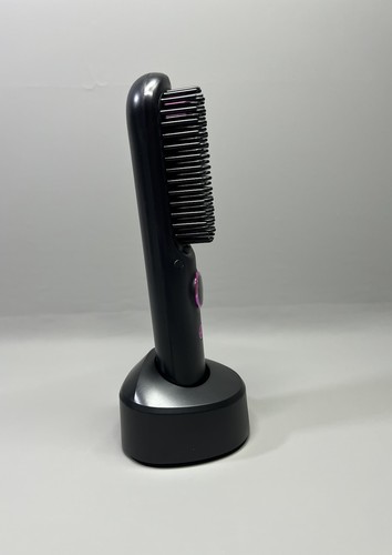 Cordless hair curling - hair,