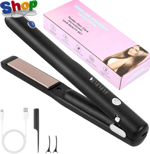 Cordless hair - 2-in-1,