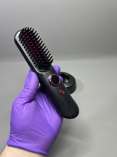 Cordless hair curling - cordless,
