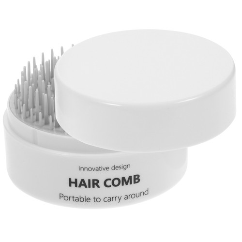 Cordless hair styling - hair, comb
