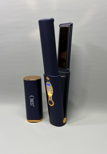 Cordless hair straightener - hair,