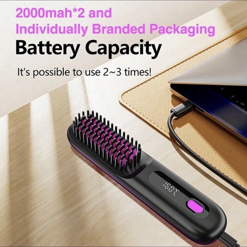 Travel size cordless hair - size,
