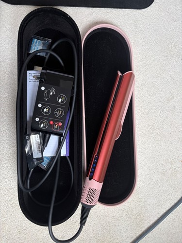 Dyson airstrait straightener - dyson,
