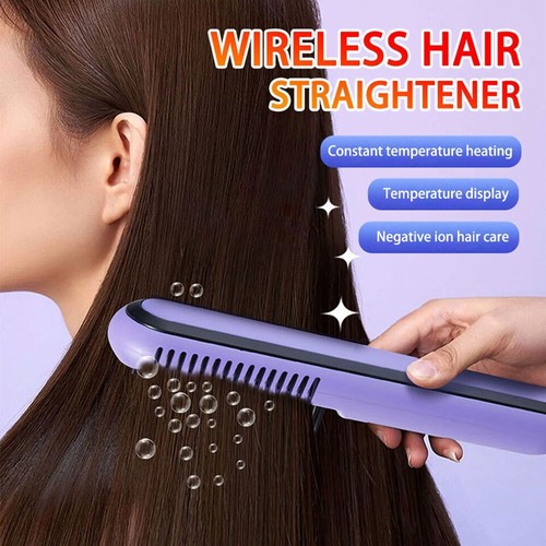 Portable hair straightener - portable,