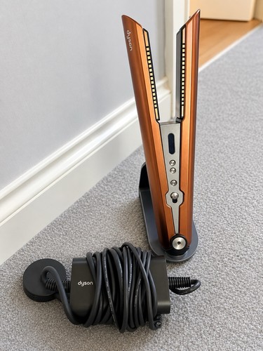 Dyson corrale rose gold - dyson,