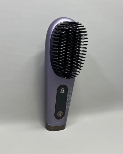 Cordless brush hot comb - hot,
