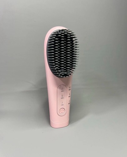 Cordless hot brush - brush, hair