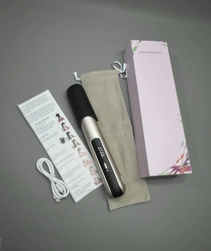 Cordless hair straightener - cordless,