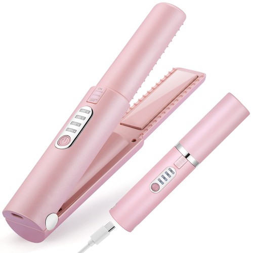 Cordless hair straightener - hair, and
