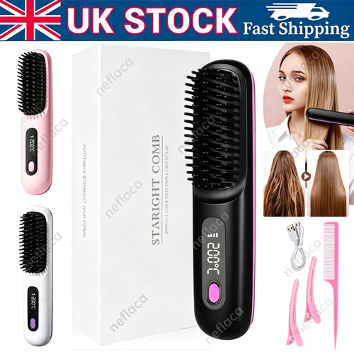 Electric hair straightener - electric,