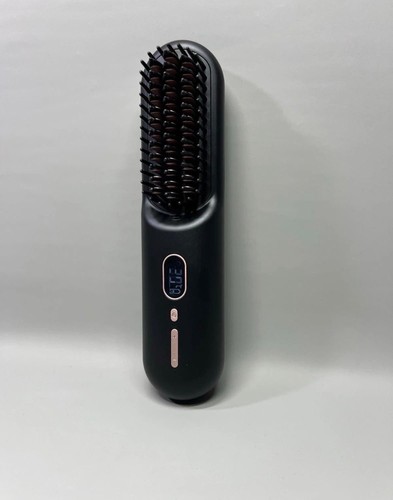 Cordless brush hot - hot, hair