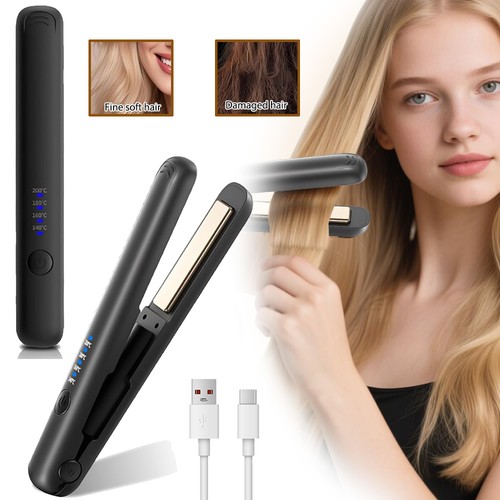 Cordless curling iron - curling,