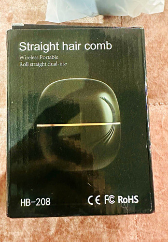 208 cordless hair - hb-208,