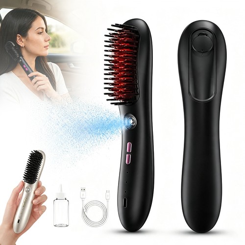 Cordless spray ionic heated - spray,