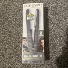 Cordless Hair Straightener