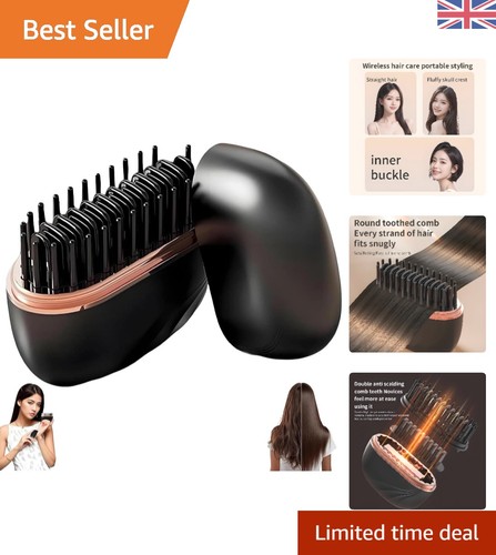 Compact mini hair straightener - mini,