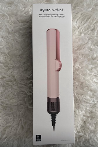 Dyson airstrait pink brand - dyson,