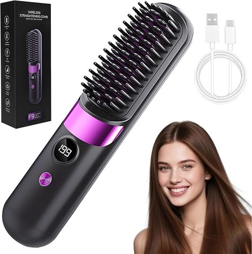 Brush pro cordless hair - brush, uk