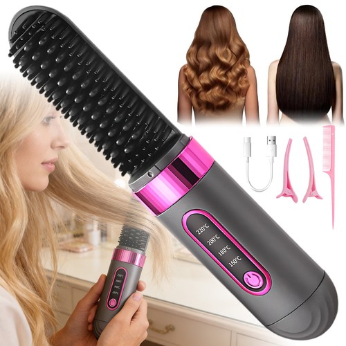 Cordless hair straightener - cordless,