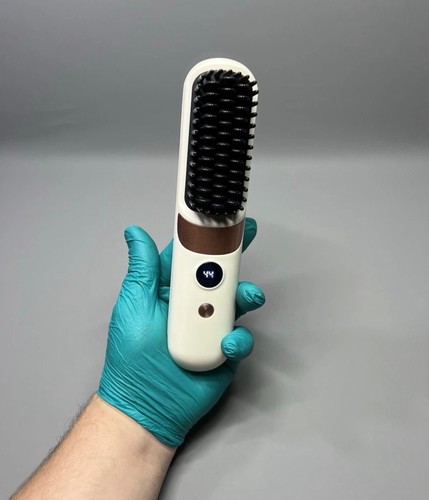 Cordless hair curling - cordless,