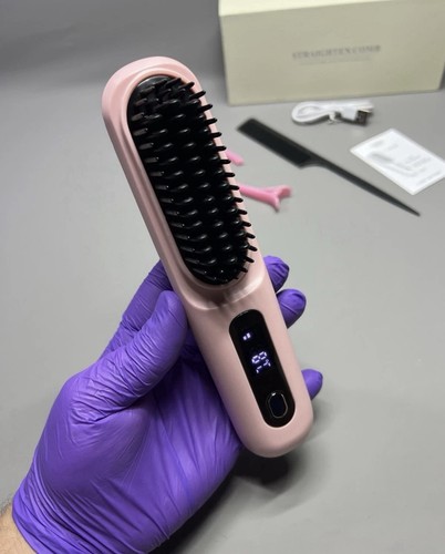 Cordless hair curling - cordless,