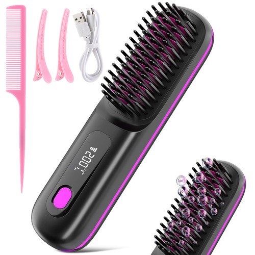 Electric hair straightener - electric,