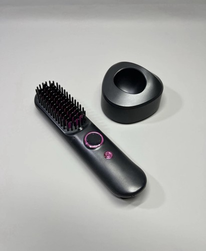 Portable hair straightening - hair,