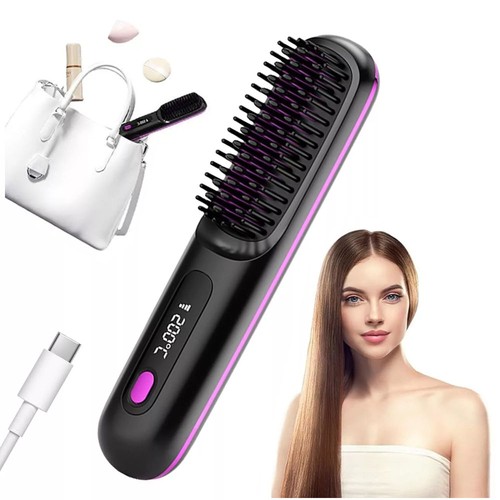 Portable hair straightener - portable,