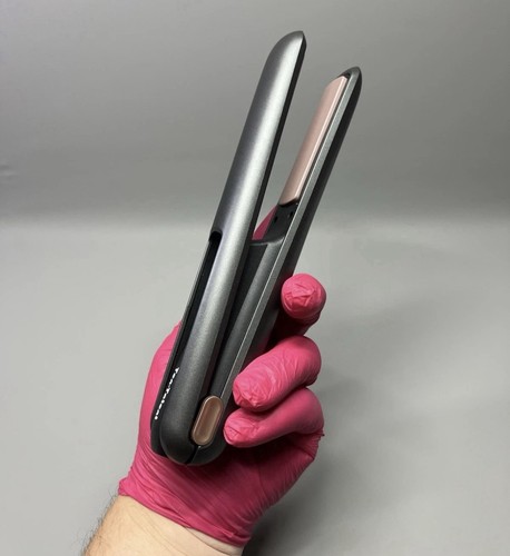 Cordless hair straightener - hair,