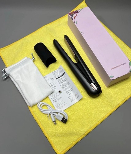 Cordless hair straightener - cordless,