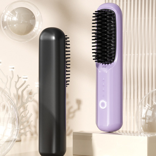Cordless hair straightener - hair,